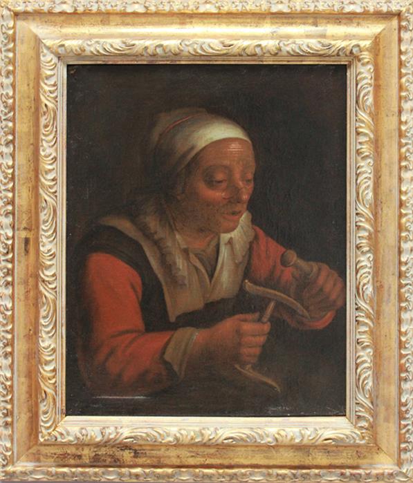 Unbekannter Maler (Holland, 17./18. Jh.)