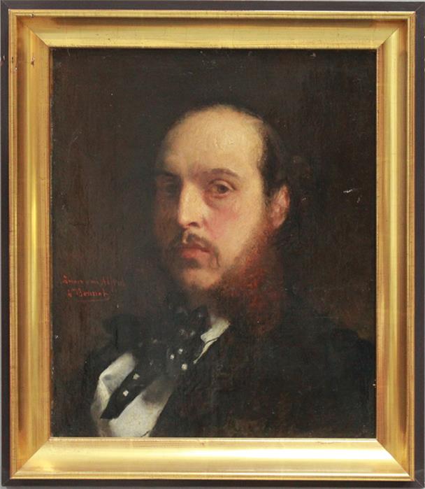 Bonnat, Léon Joseph Florentin (1833 Bayonne - Monchy-Saint-Éloi 1922)