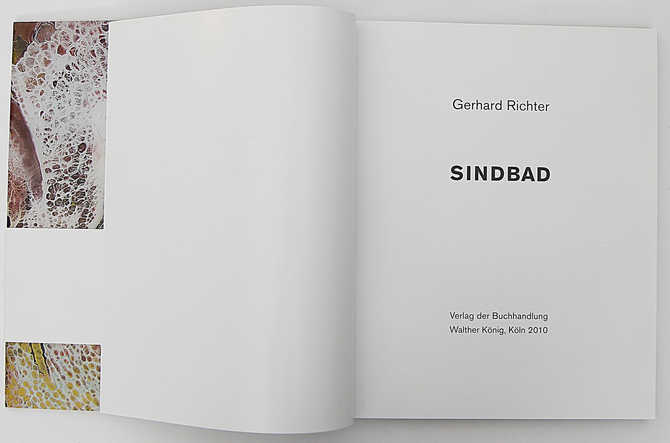 Richter, Gerhard (geb. 1932 Dresden)