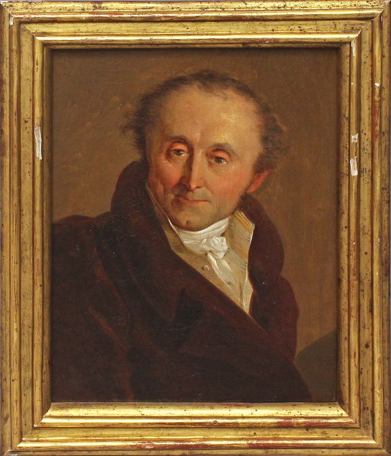 Portraitist (Frankreich, Anf. 20. Jh.)