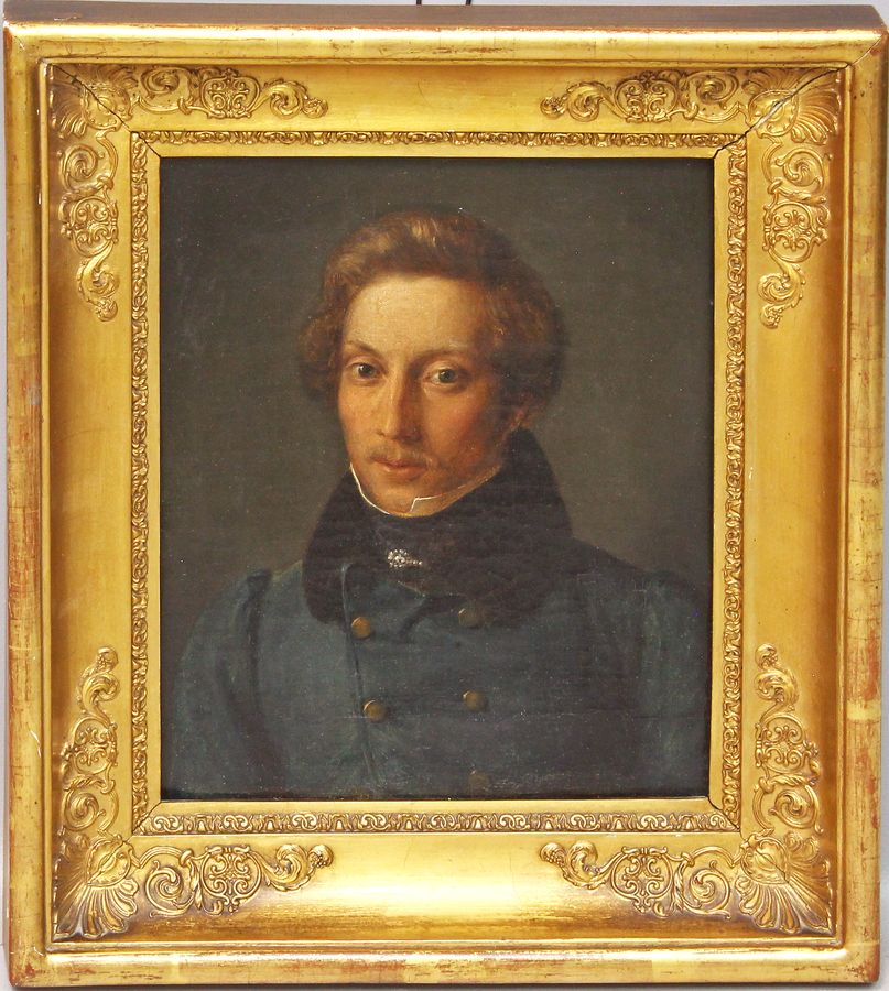 Portraitist (deutsch, um 1820)