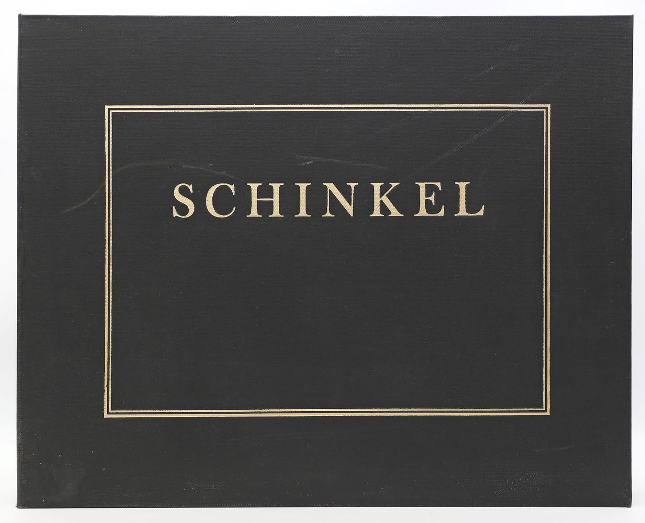 Schinkel, Carl Friedrich (1781 Neuruppin-Berlin 1841), nach