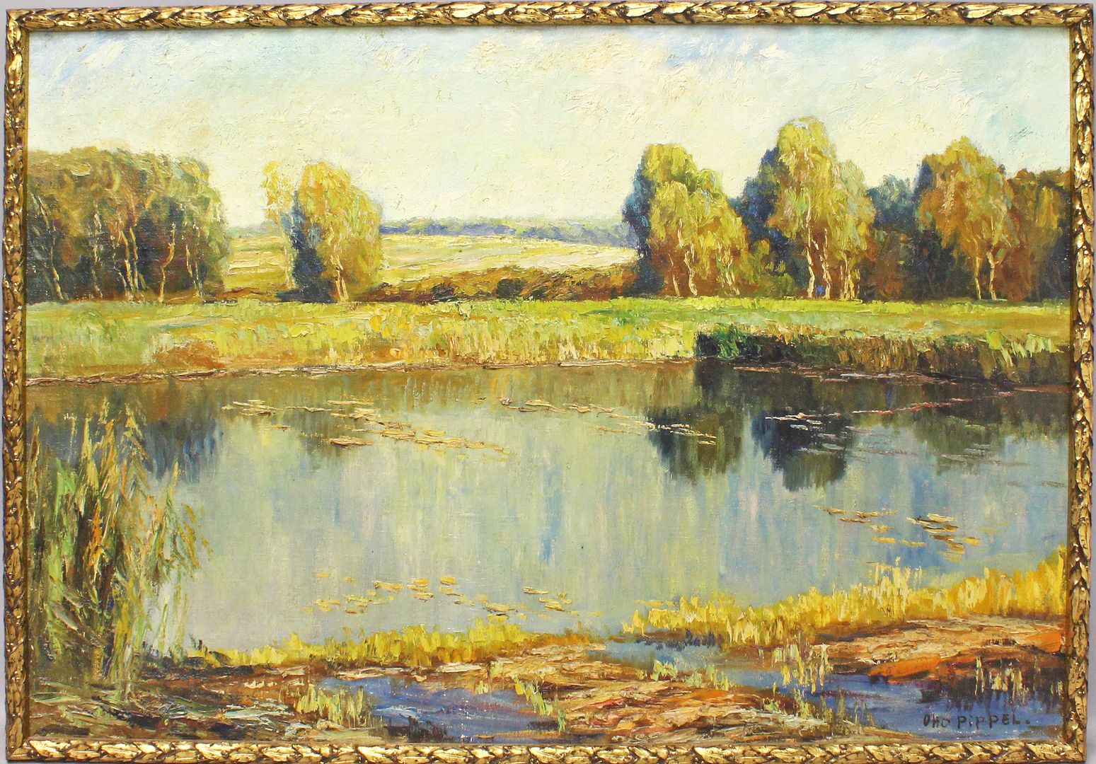 Pippel, Otto (1878 Lodz - Planegg 1960)