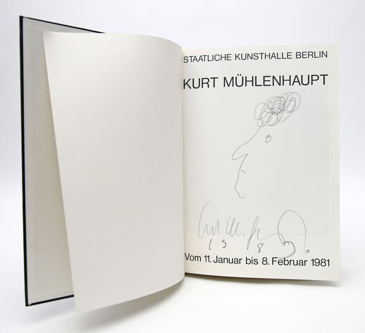 Mühlenhaupt, Kurt (1921 Klein Ziescht- Berlin 2006)
