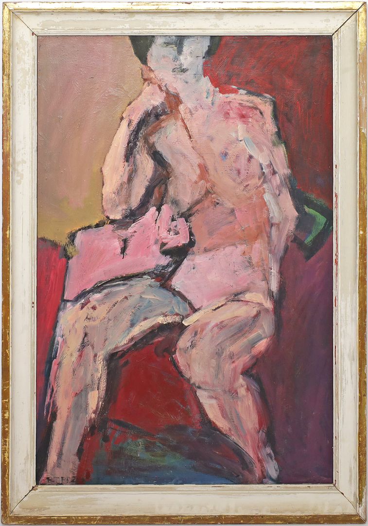 Unbekannter Maler (nach 1945)