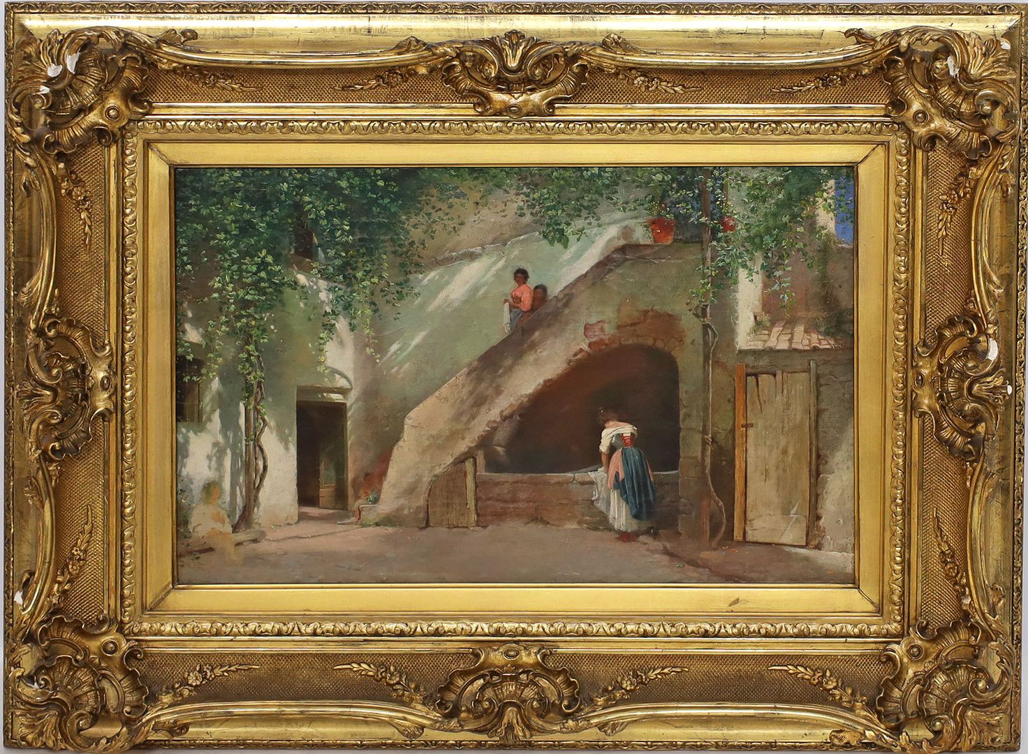Unbekannter Maler (um 1909)