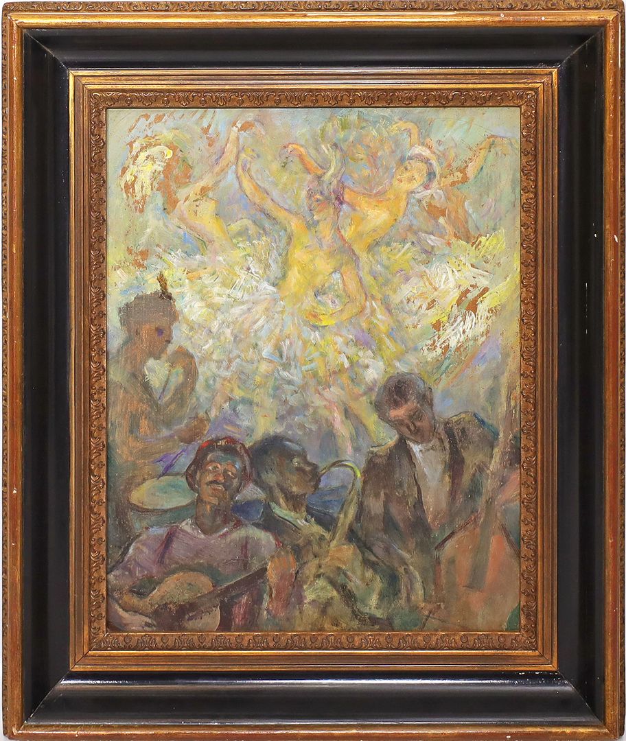 Unbekannter Maler (um 1914)