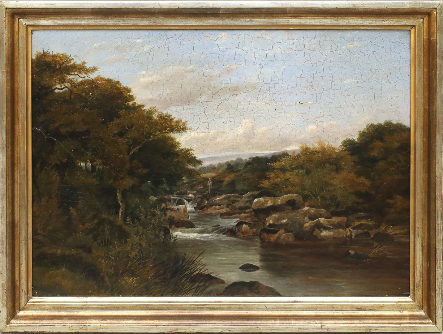 Turner, F. (England, wohl um 1828)