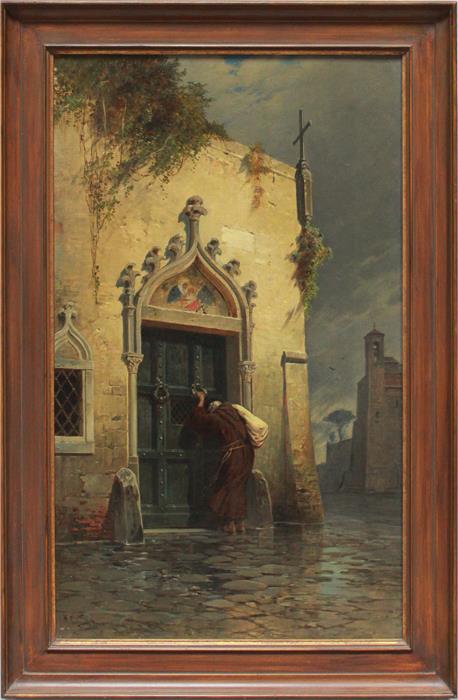 Corrodi, Hermann (1844 Frascati-Rom 1905)