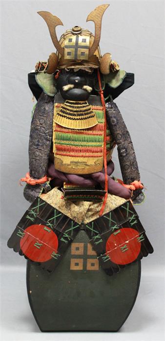 Kinder-Samurai-Rüstung - yoroi.
