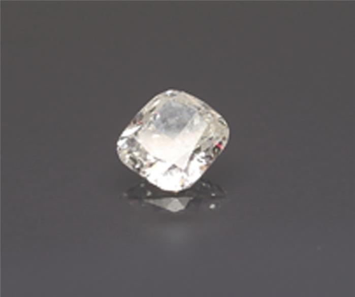 Diamant im Kissenschliff, 1,01 ct.,