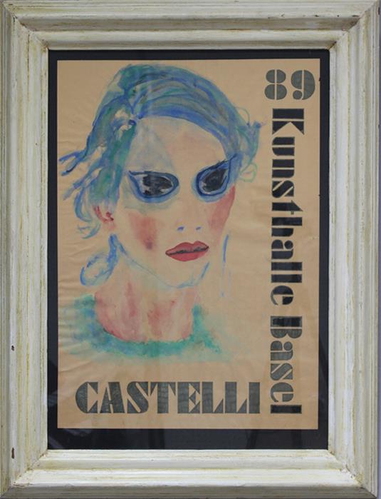 Castelli, Luciano (geb. 1951 Luzern)