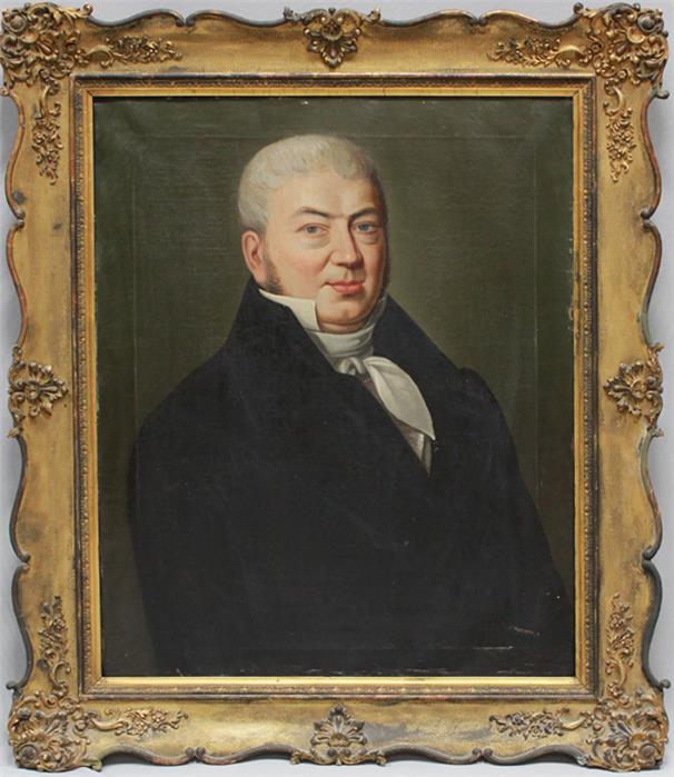 Biedermeier-Portraitist (2. Drittel 19. Jh.)