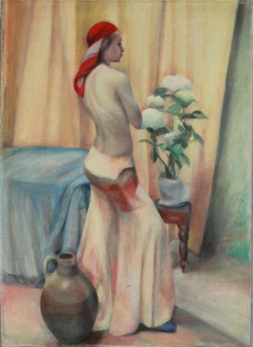 Unbekannter Maler (um 1924)