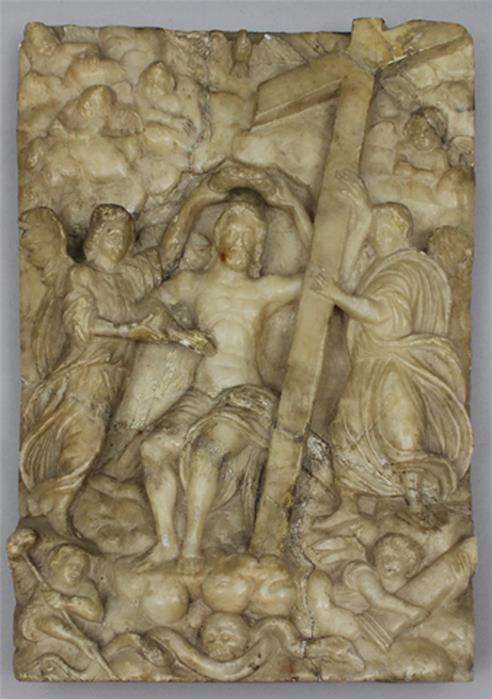 Unbekannter Bildhauer (Mechelen, Flandern, 1. Hälfte 17. Jh.)