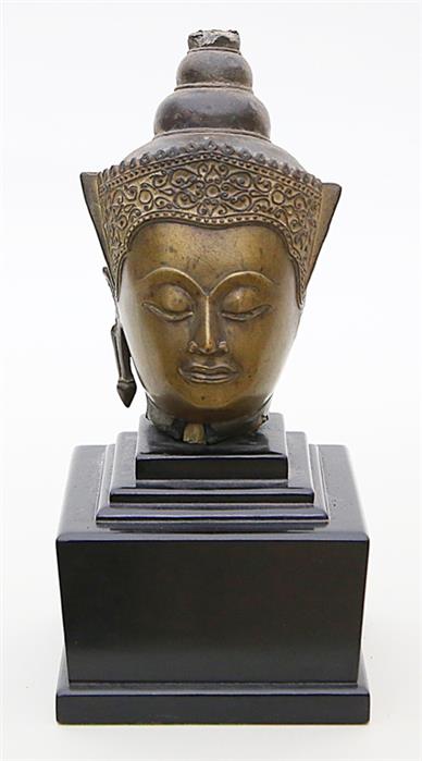 Buddha-Kopf.