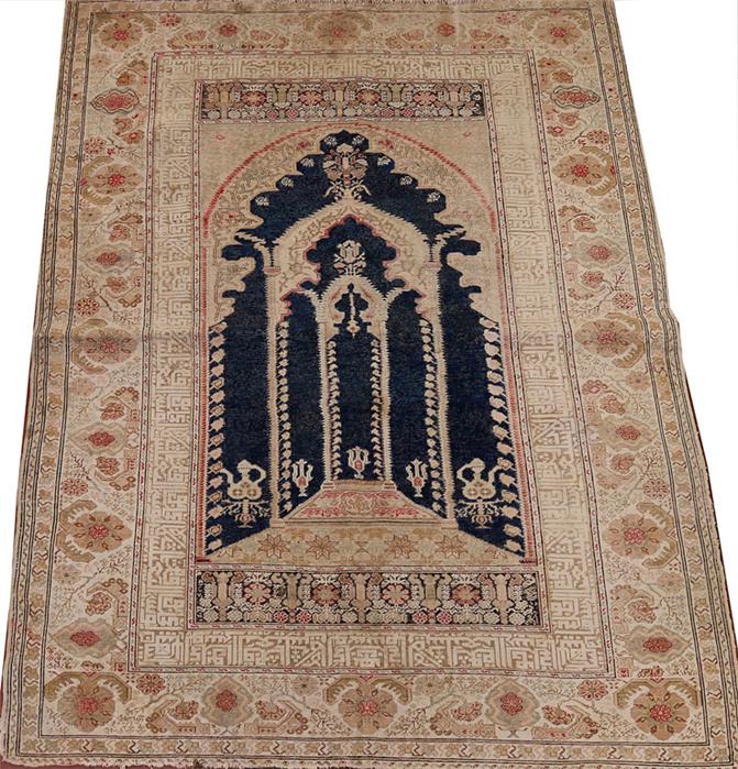 Kayseri (Anf. 20. Jh.), ca. 180x 132 cm.