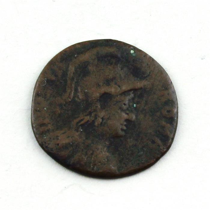 Münze, Ostgoten, 526-534.