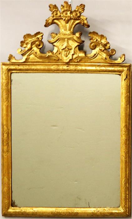 Louis XVI.-Rahmen (Frankreich, 18. Jh.).