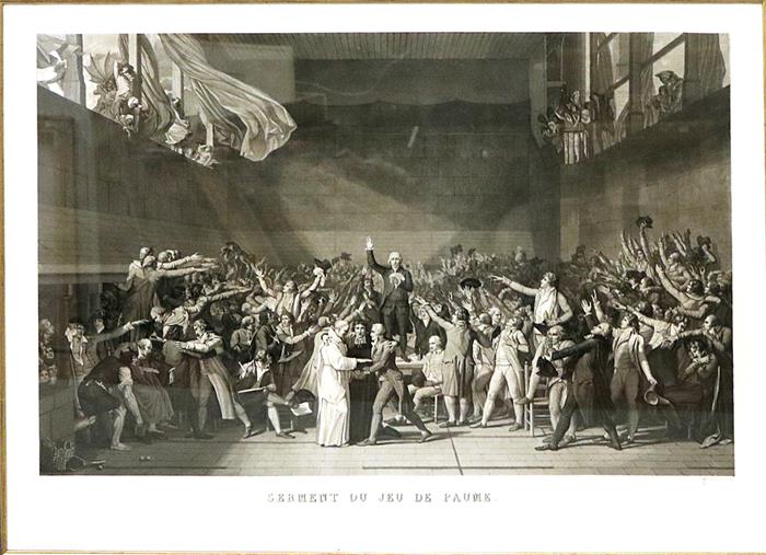 Jazet, Jean Pierre Marie (1788 Paris - 1871 ebenda), nach