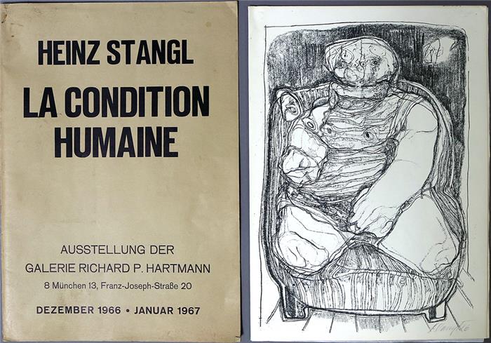 Stangl, Heinz (1942 Wien 2008)