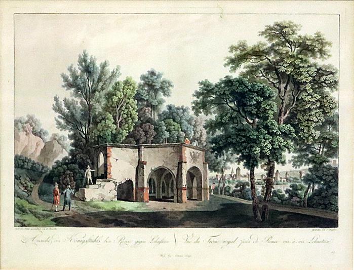 Ziegler, Johann (1749 Meiningen - Wien 1812)