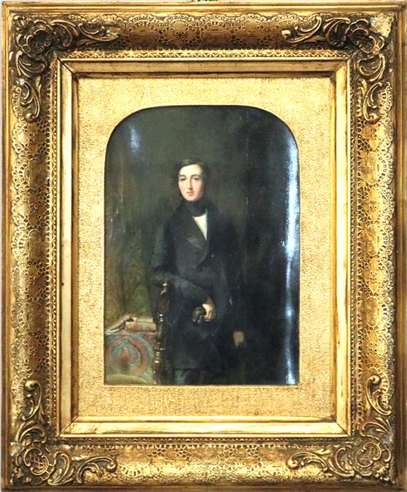 Ross, William Charles (1794 London 1860)