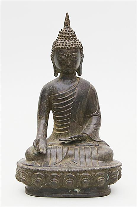 Buddha Shakyamuni.