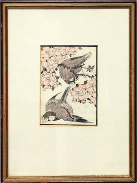Hokusai, Katsushika (1760-1849)