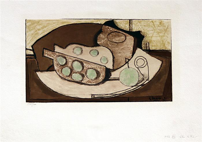 Braque, Georges (1882-1963), nach
