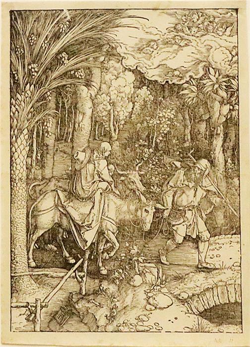 Dürer, Albrecht (1471 Nürnberg 1528)