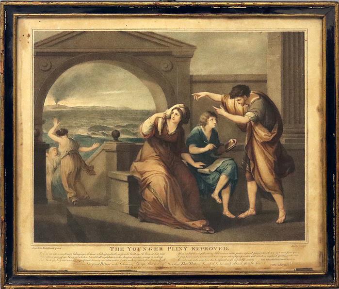 Kauffman, Angelica (1741 Chur - Rom 1807), nach