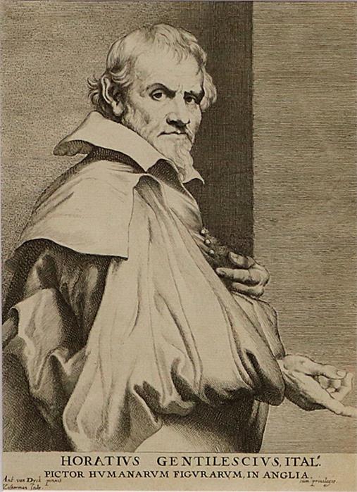 Vorsterman, Lucas Emil I (1595-1675)