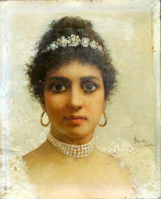 Saporetti, Edgardo (1865 Bagnacavallo - Bellaria 1909)