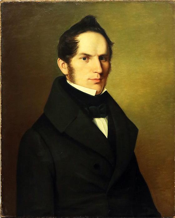 Soemmer (um 1837)