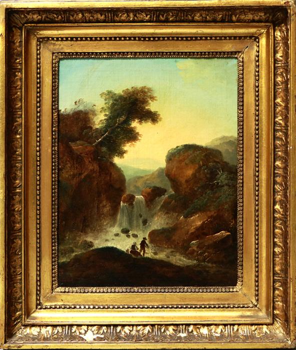 Unbekannter Maler (Deutsch um 1800)