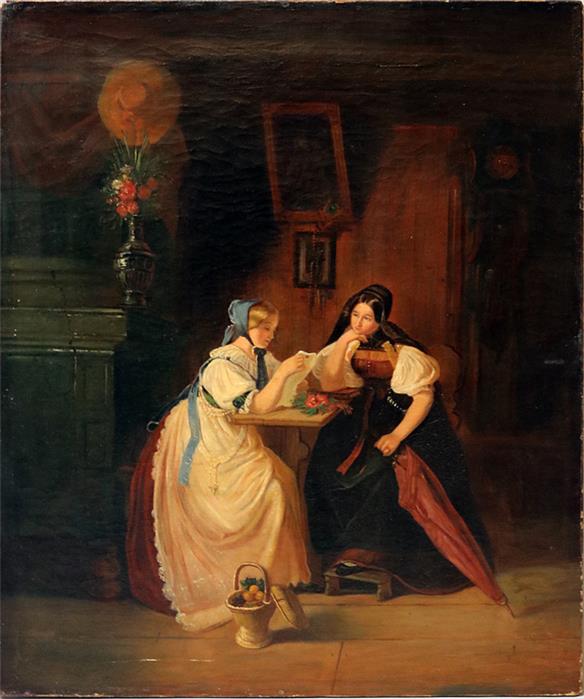 Zimmer, Franz Xaver (1821 Abtsgmünd - München 1883), wohl