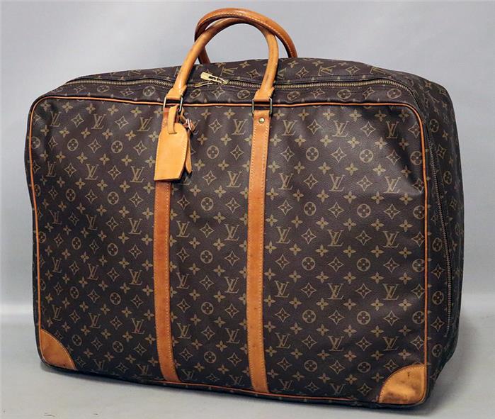 Originaler Louis Vuitton-Koffer,