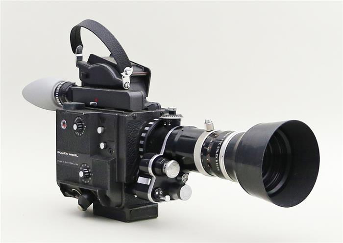 Filmkamera BOLEX H16 EL.
