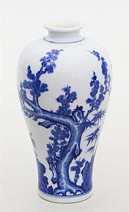 Kleine Meiping-Vase.