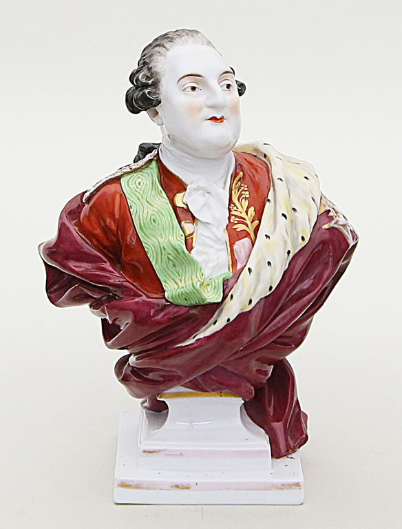 Portraitbüste "Louis XVI.".