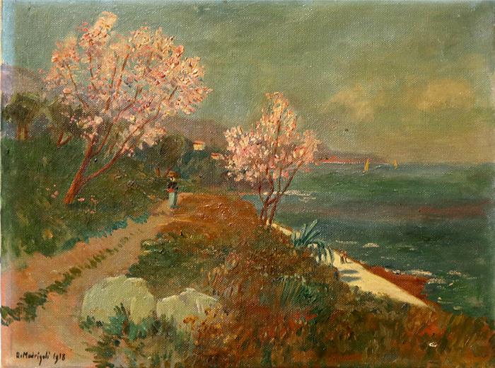 Madrigali, Olynthe (1887 Bastia/Korsika - Boufarik/Algerien 1950)