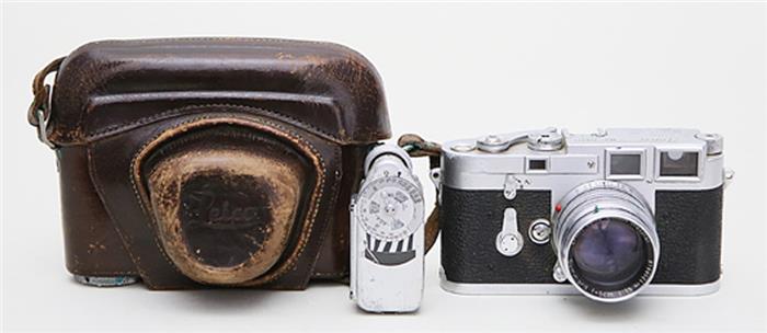 Fotoapparat "Leica M3",