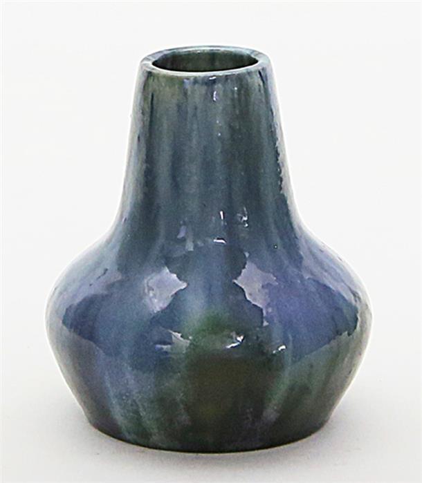 Jugendstil-Vase, Mutz.
