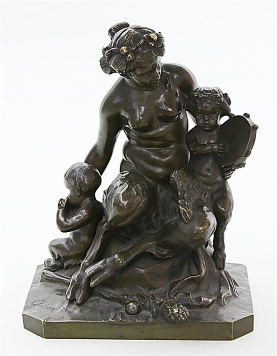 Clodion, Claude Michel  (1738 Nancy - Paris 1814)