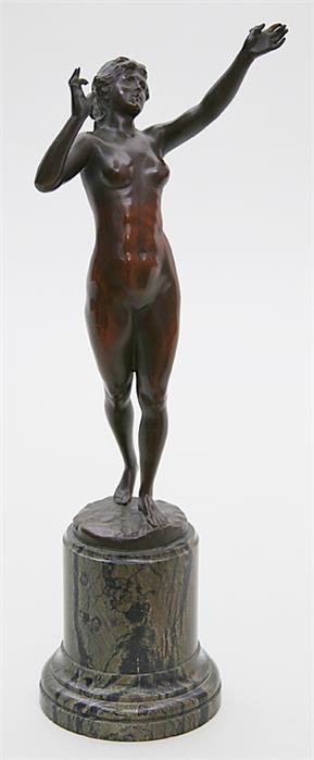 Unbekannter Bildhauer (um 1910)