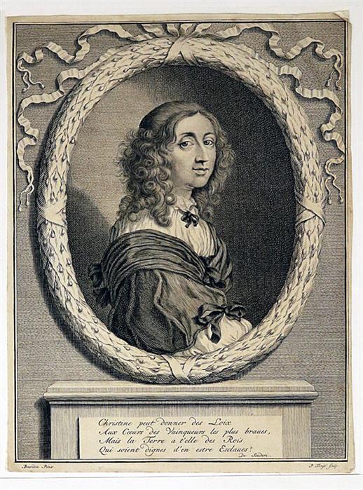 Bourdon, Sebastien (1616 Montpellier - Paris 1671), nach