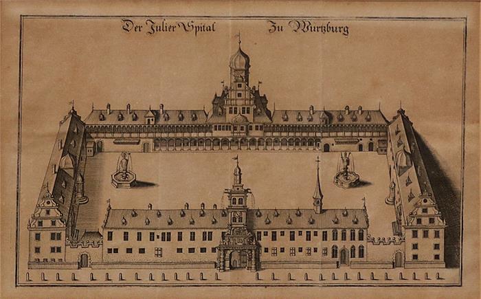 Merian, Matthäus der Ältere (1593 Basel - Langenschwalbach 1650)