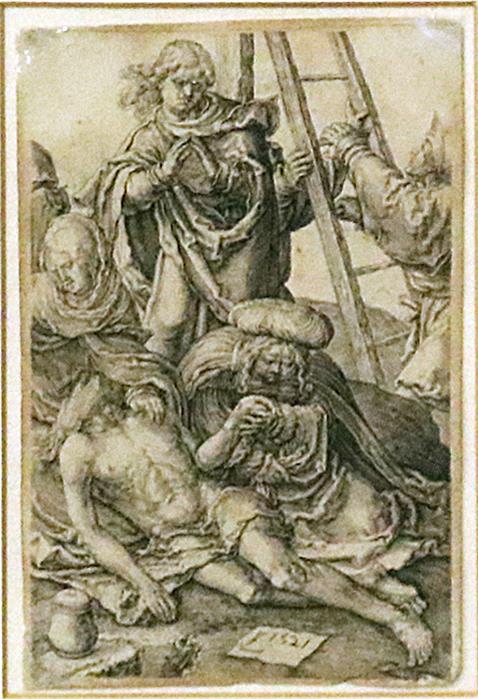 van Leyden, Lucas (1494 Leyden 1533)