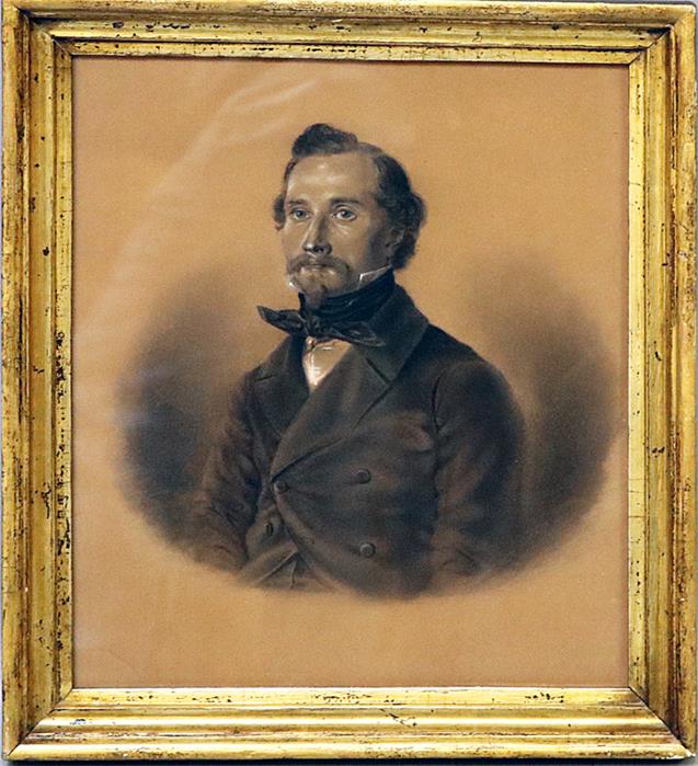 Bock, Albert (um 1854)
